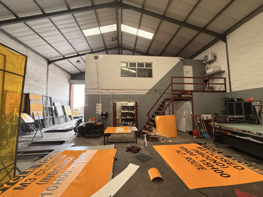 To Let commercial Property for Rent in Saxenburg Park 2 Western Cape